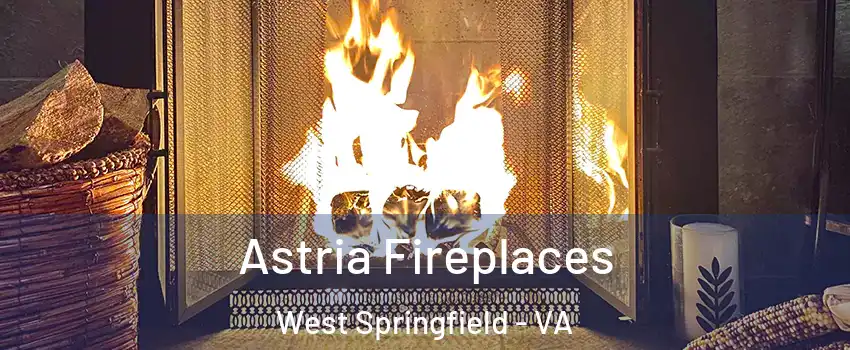  Astria Fireplaces West Springfield - VA