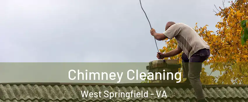  Chimney Cleaning West Springfield - VA