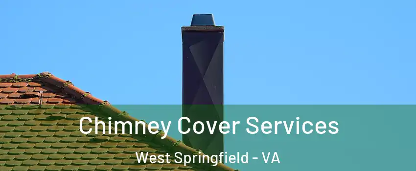  Chimney Cover Services West Springfield - VA