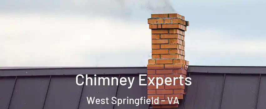  Chimney Experts West Springfield - VA
