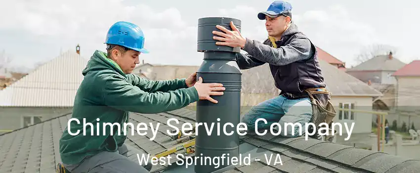 Chimney Service Company West Springfield - VA