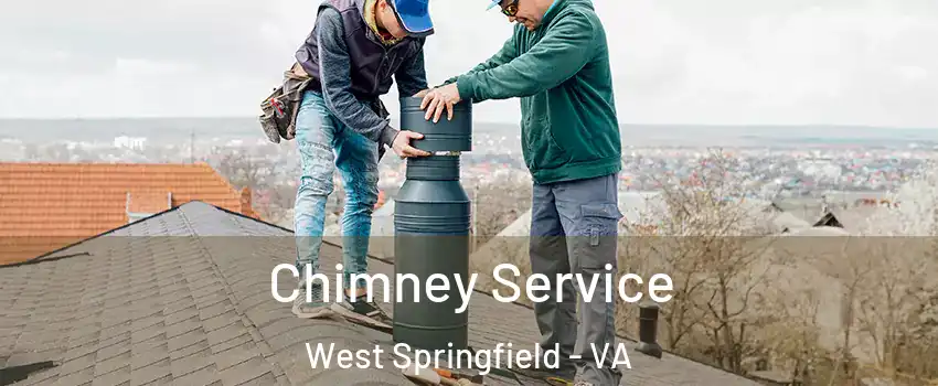  Chimney Service West Springfield - VA