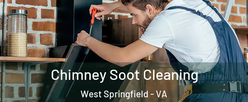  Chimney Soot Cleaning West Springfield - VA