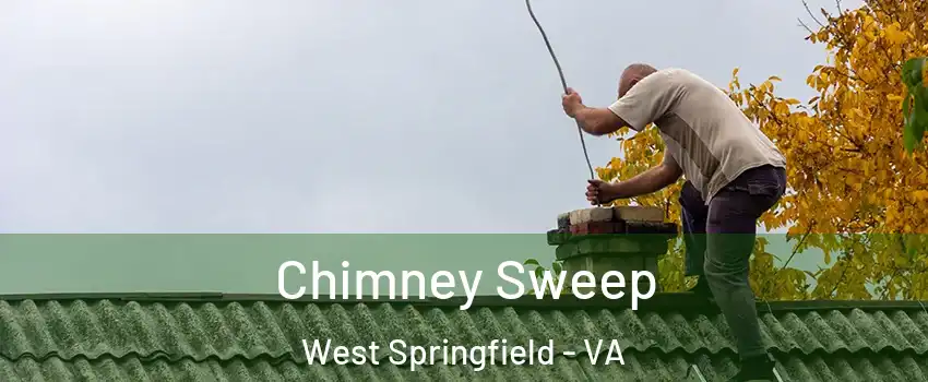  Chimney Sweep West Springfield - VA