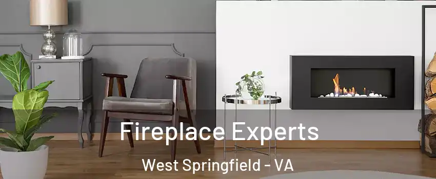  Fireplace Experts West Springfield - VA