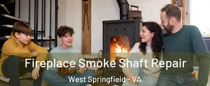  Fireplace Smoke Shaft Repair West Springfield - VA