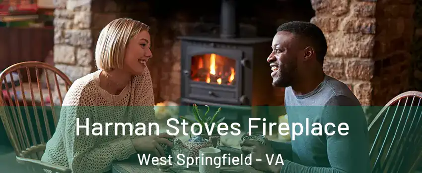  Harman Stoves Fireplace West Springfield - VA