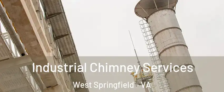  Industrial Chimney Services West Springfield - VA