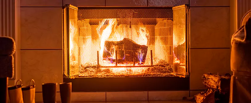 Astria Vent Free Gas Fireplaces Installation in West Springfield, VA