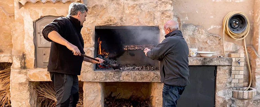 Damaged Brick Fireplace Replacements Services in West Springfield, VA