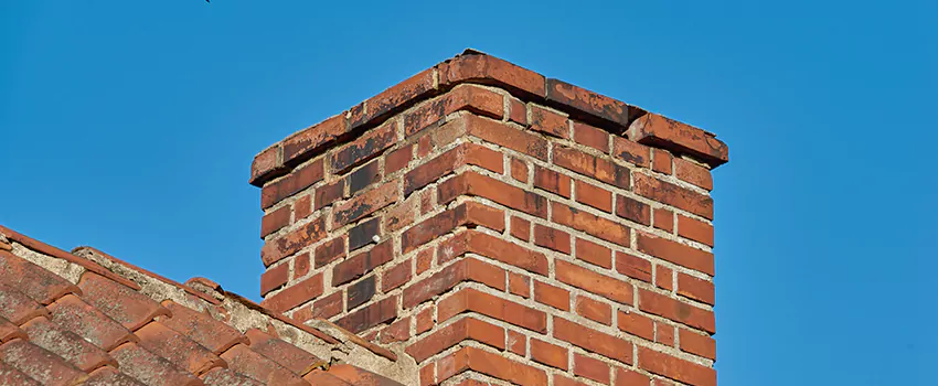 Clean Blocked Chimney in West Springfield, Virginia