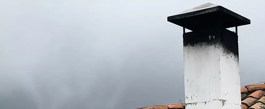 Chimney Damper Inspection in West Springfield, VA