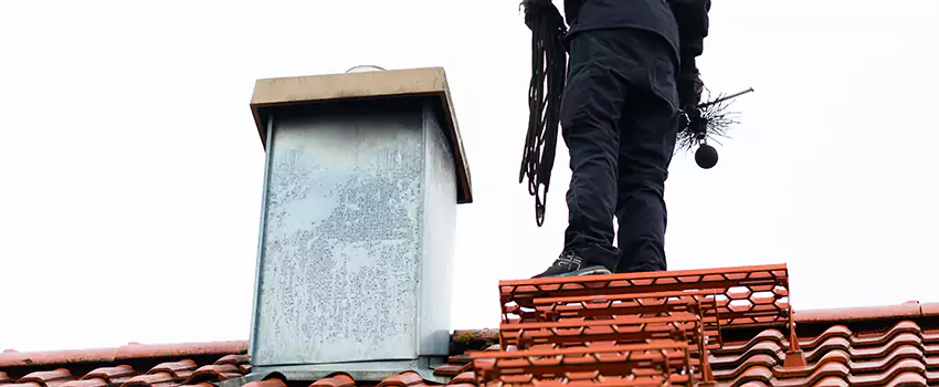 Chimney Liner Services Cost in West Springfield, VA