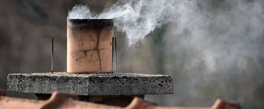 Wood Burning Chimney Odor Removal in West Springfield, VA