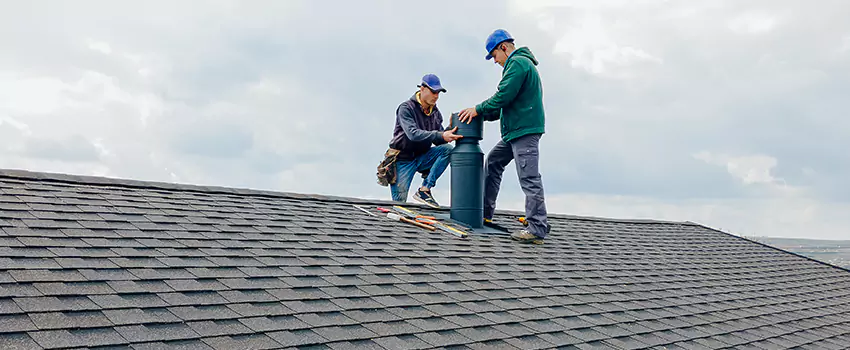 Chimney Sweep To Clear Creosote Buildup in West Springfield, Virginia
