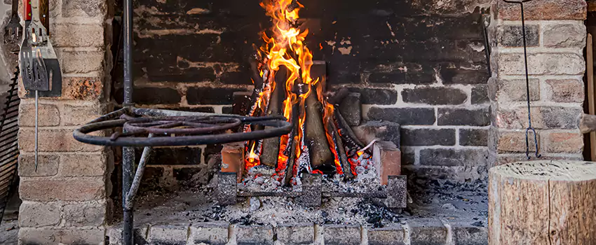 Cracked Electric Fireplace Bricks Repair Services  in West Springfield, VA