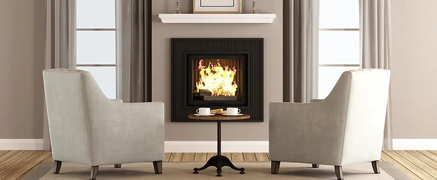Custom Architectural Fireplace Restoration in West Springfield, VA