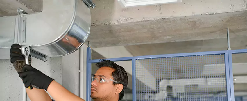 HVAC Ductwork Cleaning in West Springfield, VA