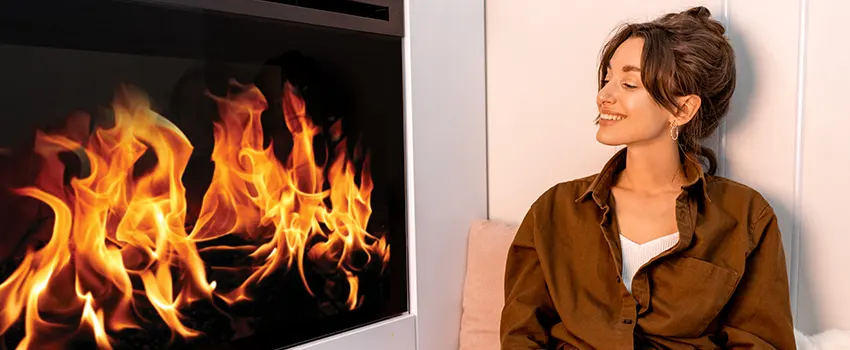 Electric Fireplace Logs Cost in West Springfield, Virginia