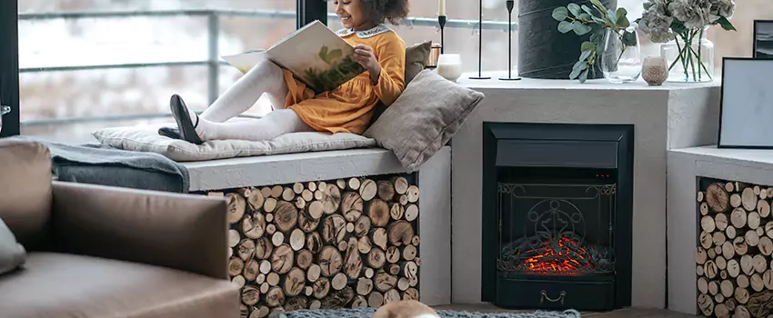 Wall Mount Electric Fireplaces Repair in West Springfield, VA