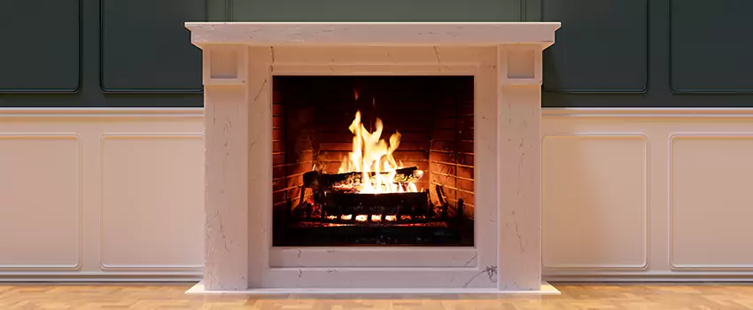 Empire Comfort Systems Fireplace Installation and Replacement in West Springfield, Virginia