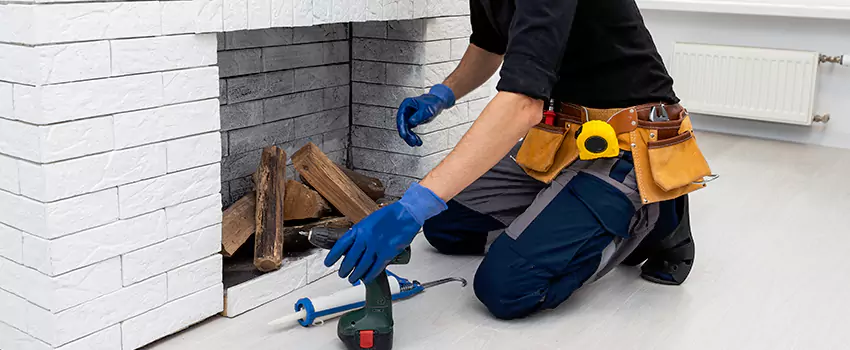 Fireplace Doors Cleaning in West Springfield, Virginia