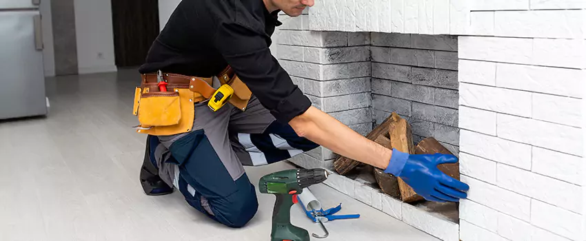 Ethanol Fireplace Installation Contractors in West Springfield, Virginia