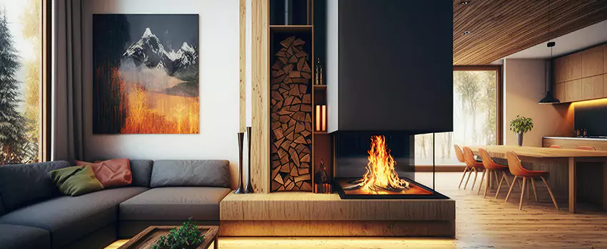 Fixing Electric Fireplace Problem in West Springfield, Virginia