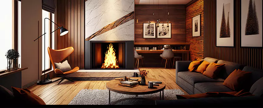 Fireplace Design Ideas in West Springfield, VA
