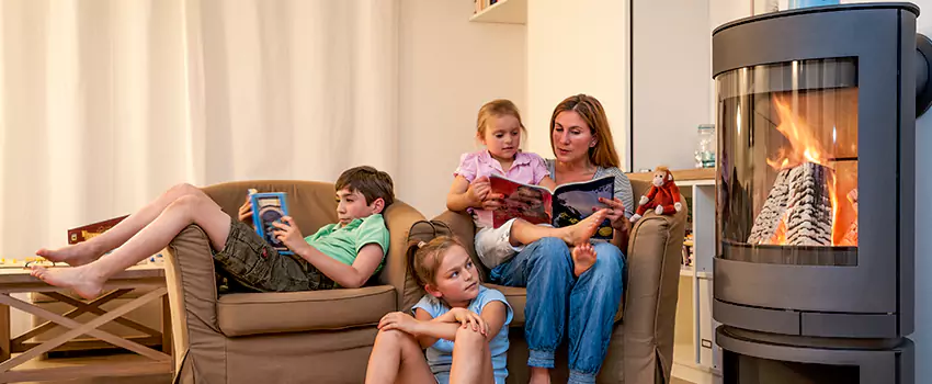 Kidsproofing Gas Fireplaces Installation in West Springfield, VA