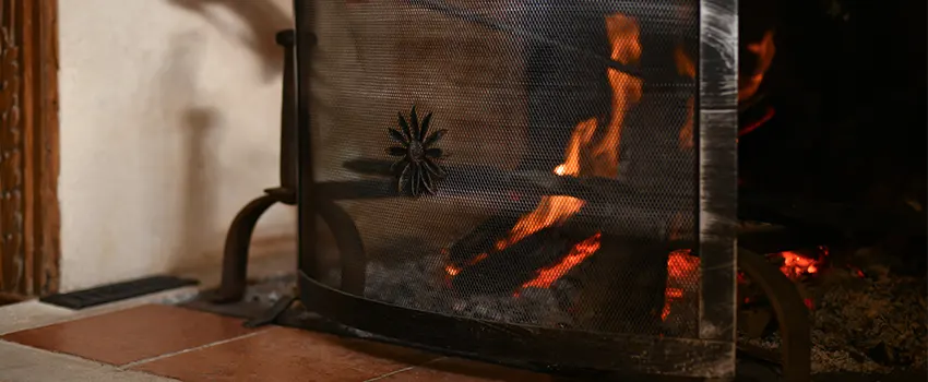 Electric Metal Fireplace installation Services in West Springfield, VA