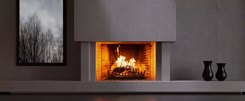 Wood Fireplace Refacing in West Springfield, VA