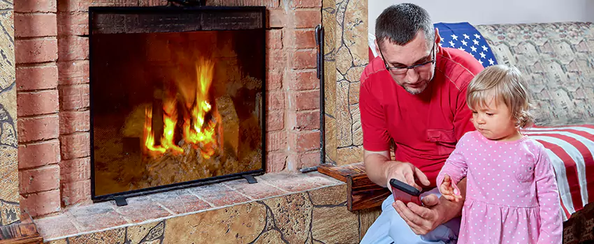 Wood-Burning Fireplace Refurbish & Restore Services in West Springfield, VA