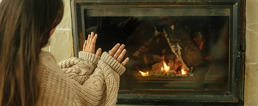 Wood-burning Fireplace Smell Removal Services in West Springfield, VA