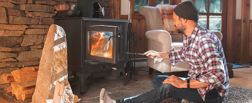 Fireplace Chimney Maintenance in West Springfield, Virginia