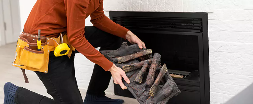 Fireplace Interior Sweeping in West Springfield, VA