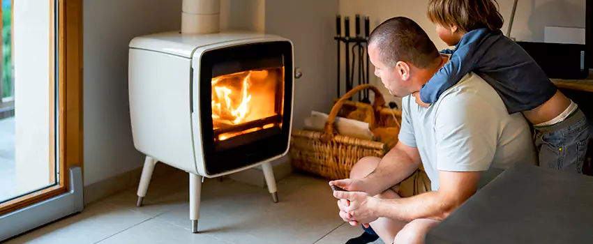 Fireplace Safety Inspection Technician in West Springfield, Virginia