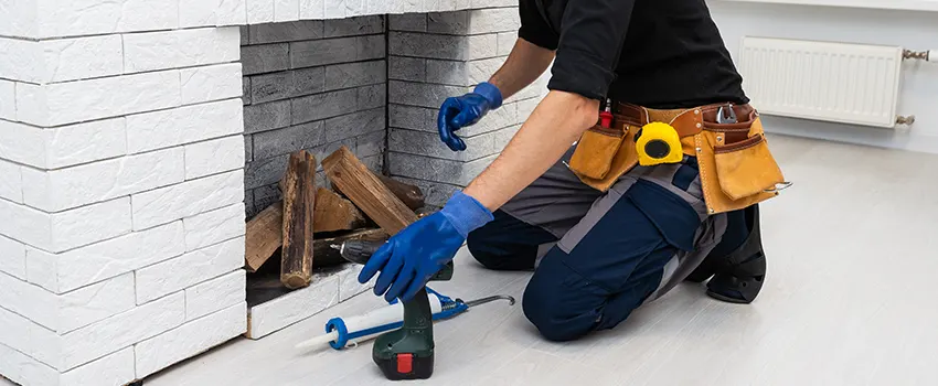 Fireplace Throat Lintel Repair Services in West Springfield, VA