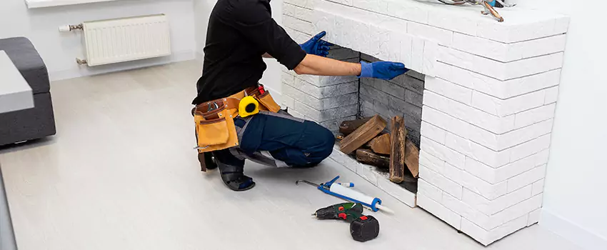 Cleaning Direct Vent Fireplace in West Springfield, VA