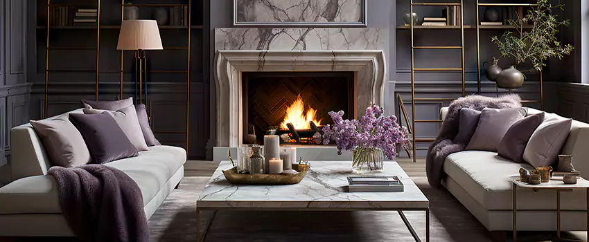 Fireplace Xtrordinair Ember-Glo Insert Fireplace Maintenance in West Springfield, Virginia