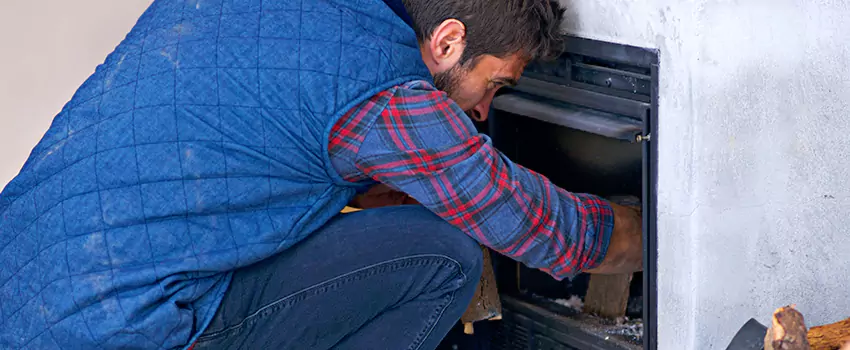 Fix Non-Working Prefabricated Fireplace in West Springfield, VA
