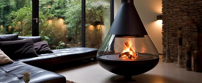 Affordable Floating Fireplace Repair And Installation Services in West Springfield, Virginia