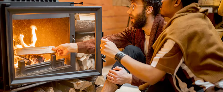 Benefits of Harman Stoves Fireplace in West Springfield, Virginia