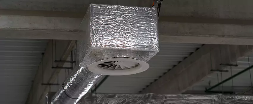 Heating Ductwork Insulation Repair Services in West Springfield, VA
