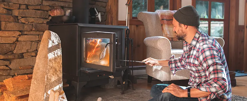 Cost of Pellet Fireplace Installation Services in West Springfield, VA