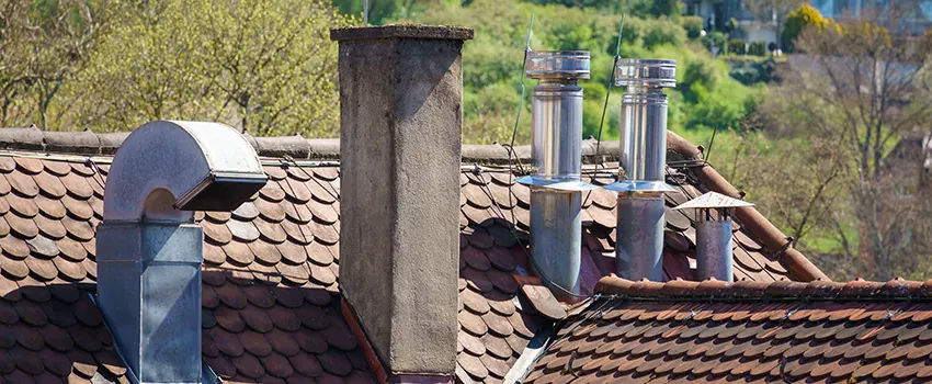 Residential Chimney Flashing Repair Services in West Springfield, VA