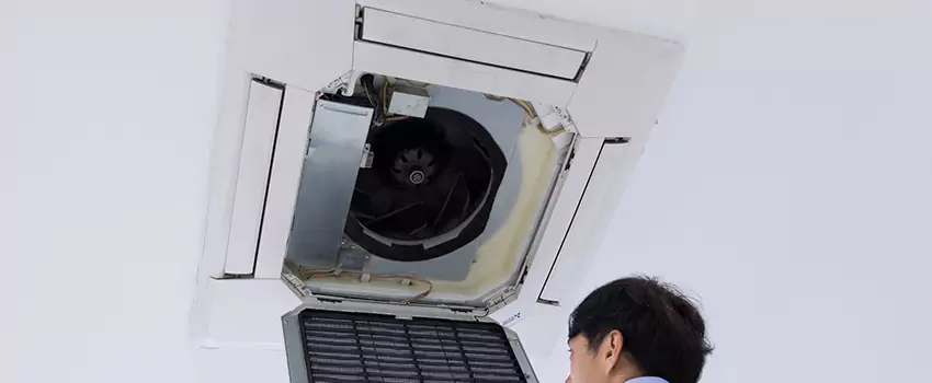 Benefits of Professional Air Duct Cleaning in West Springfield, Virginia
