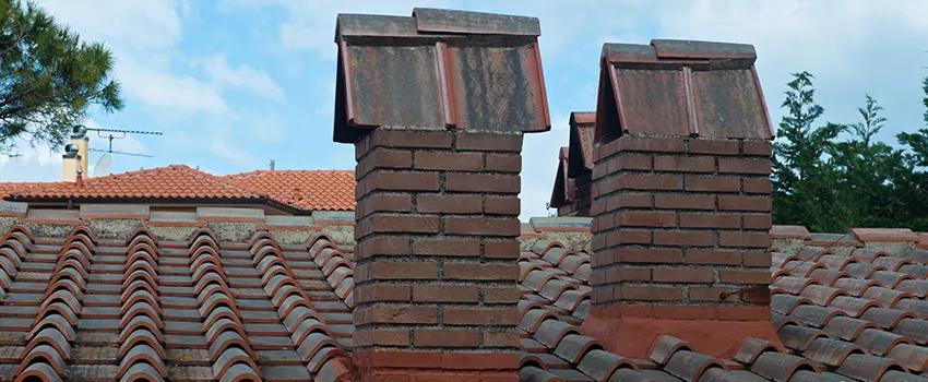 Chimney Vent Damper Repair Services in West Springfield, Virginia