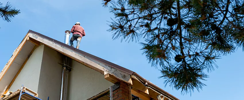 Birds Removal Contractors from Chimney in West Springfield, VA