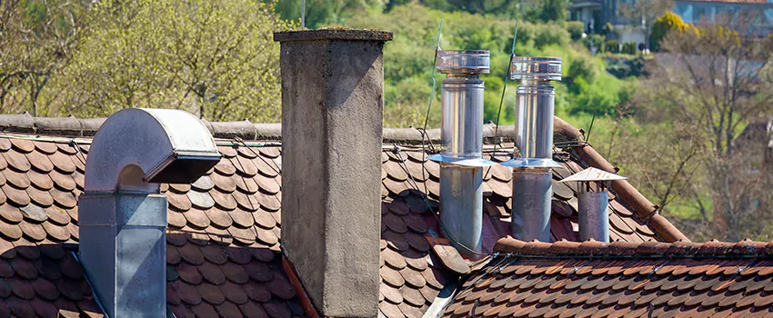 Commercial Chimney Blockage Removal in West Springfield, Virginia